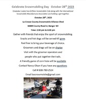 Celebrate Snowmobiling